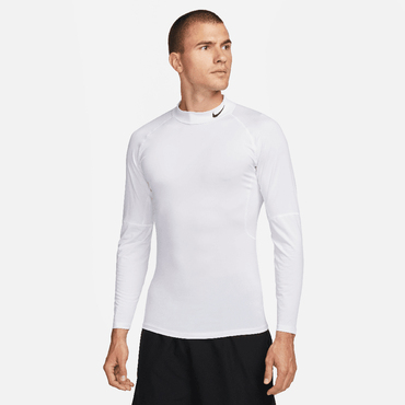 Haut à manches longues Pro Fitness Dri-FIT pour hommes