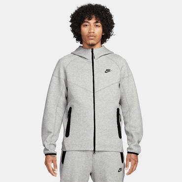 Sweat à capuche zippé Sportswear Tech Fleece Windrunner Hommes