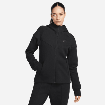 Sweat à capuche zippé Sportswear Tech Fleece Windrunner Femmes