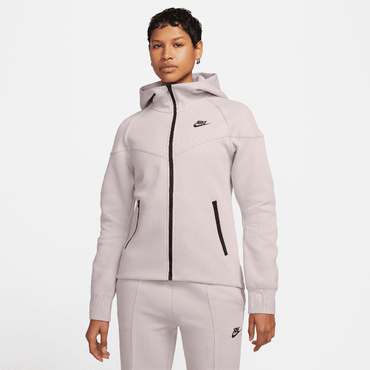 Sweat à capuche zippé Sportswear Tech Fleece Windrunner Femmes