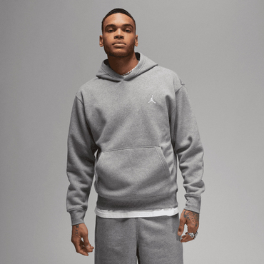 Pull en laine polaire pour hommes Jordan Essentials