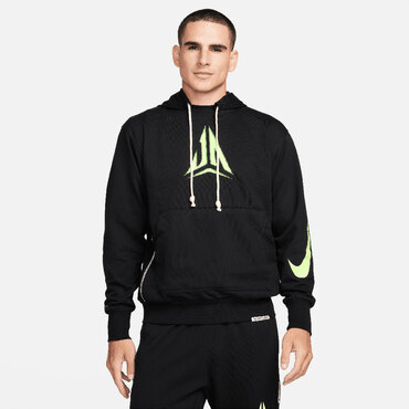 Ja Standard Issue Hommes Dri-FIT Pullover Basketball Hoodie