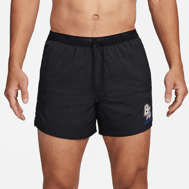 Stride Running Energy Short de course à pied pour hommes 5" à manches courtes