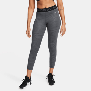 Leggings imprimés Pro Femmes 7/8 de taille moyenne