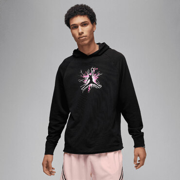 Sweat à capuche homme Jordan Sport Dri-FIT Fleece