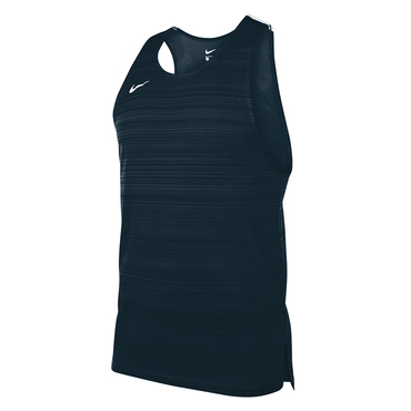 MENS STOCK DRY MILER SINGLET