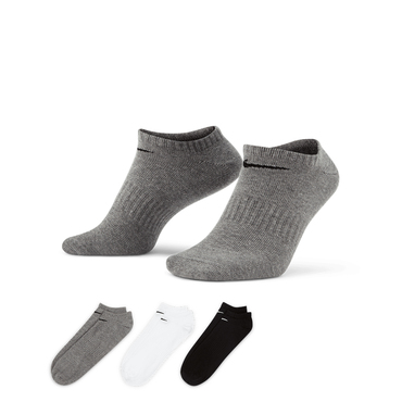 Chaussettes d'entraînement Everyday Lightweight No-Show (3 paires)