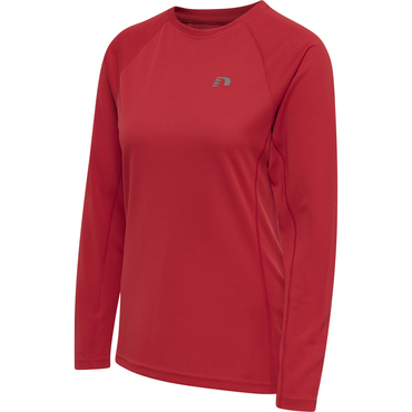 WOMEN'S CORE RUNNING T-SHIRT L/S