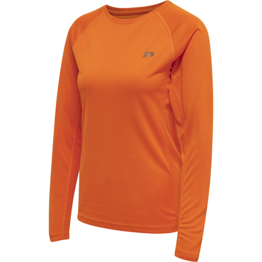 WOMEN'S CORE RUNNING T-SHIRT L/S