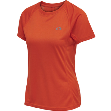 WOMEN RUNNING T-SHIRT SS