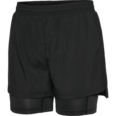 nwlDETROIT 2IN1 SHORTS WOMAN