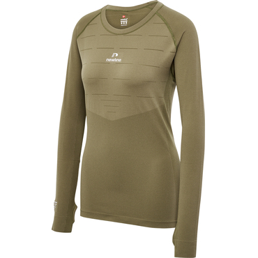 nwlPACE LS SEAMLESS WOMAN