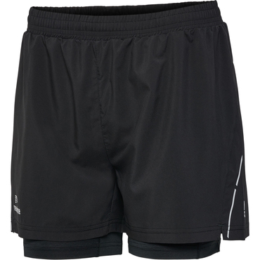 NWLPACE 2IN1 SHORTS WOMAN