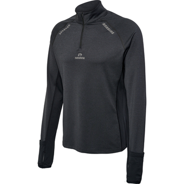 nwlMESA 1/2 ZIP L/S MEN