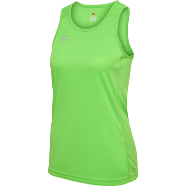 WOMEN'S ATHLETIC RUNNING SINGLET