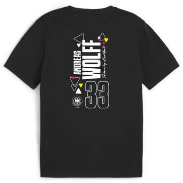 DHB Playershirt WOLFF - 33