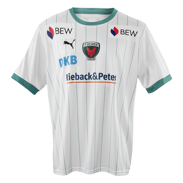 Füchse Berlin 3rd Trikot 2025/2026 Kids