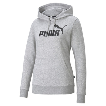 ESSENTIALS LOGO FLEECE HOODY Femme