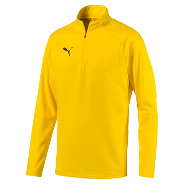 LIGA TRAINING 1/4 ZIP TOP