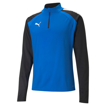 TEAMLIGA 1/4 ZIP TOP