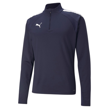 TEAMLIGA 1/4 ZIP TOP