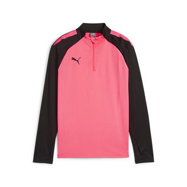 teamLIGA 1/4 Zip Top Jr