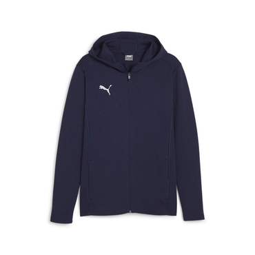 teamFINAL Casuals Hooded Jkt