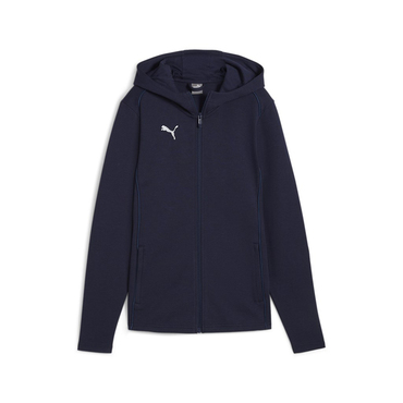 teamFINAL Casuals Hooded Jkt Wmn