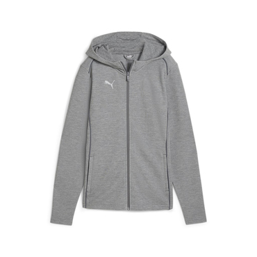 teamFINAL Casuals Hooded Jkt Wmn