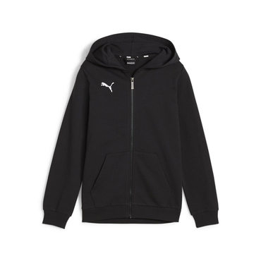 teamGOAL Casuals Hooded Jacket Jr