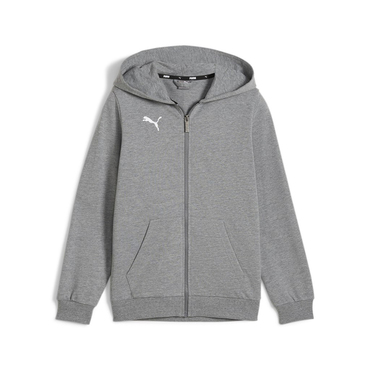 teamGOAL Casuals Hooded Jacket Jr