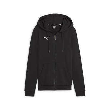 teamGOAL Casuals Hooded Jacket Wmn