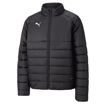 teamLIGA Padded Jacket Junior Zip