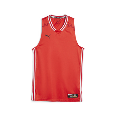 Hoops Team Junior Game Jersey