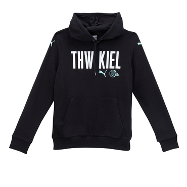 THW Kiel Graphic Hoodie Wm