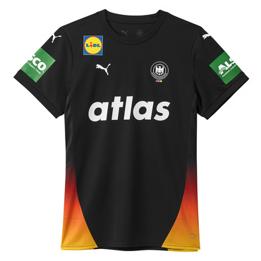 DHB Männer-Team Auswärtstrikot Damen