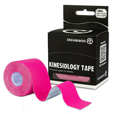 Rx Kinesiology Tape 1 rouleau