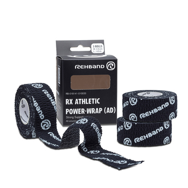 RX Athletic Power-Wrap 3 rouleaux