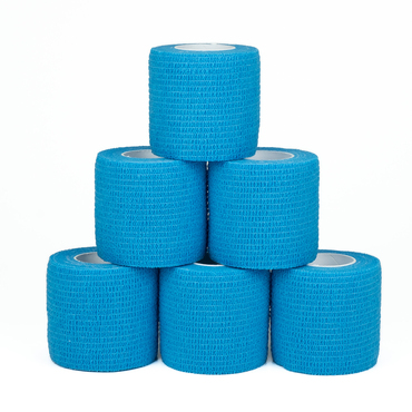 RX Athletic Cohesive Tape 6 rouleaux