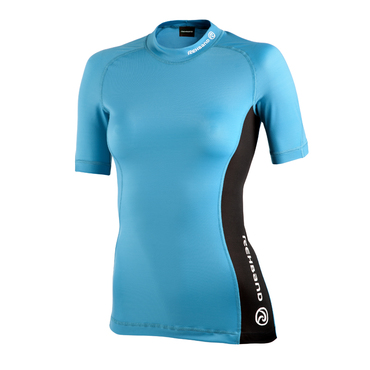 WOMEN COMPRESSION SHIRT KURZARM