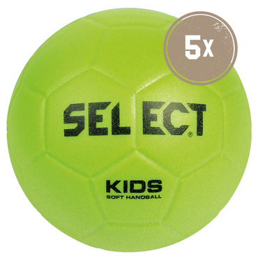 5er BALLSET KIDS SOFT