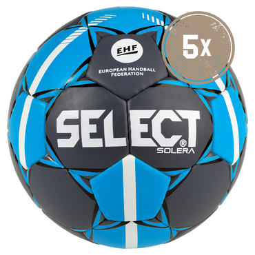 5er BALLSET SOLERA HANDBALL