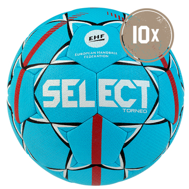 10er BALLSET TORNEO HANDBALL