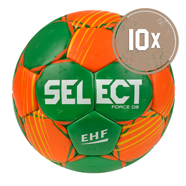 10er Ballset Force DB v22