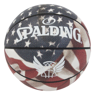 Basketball Trend Stars & Stripes
