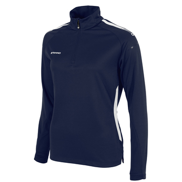 First Quarter Zip Top Ladies