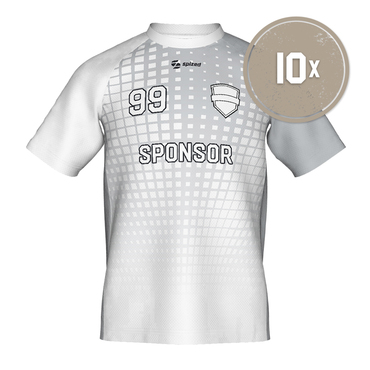 10er Set Handballtrikot Viborg Kinder inkl. aller Druckkosten