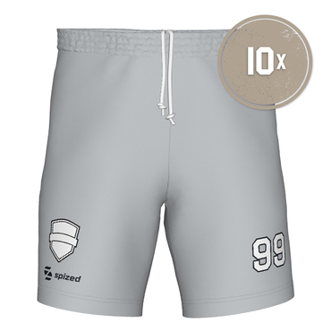 10er Set Handball Shorts Aarhus Kinder inkl. aller Druckkosten