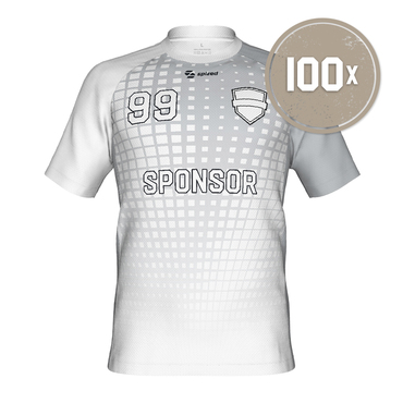 100er Set Handballtrikot Viborg Herren inkl. aller Druckkosten