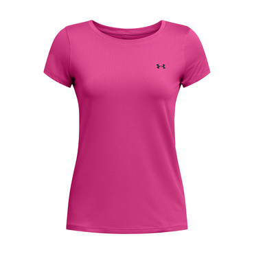 Tech Mesh T-Shirt Femme